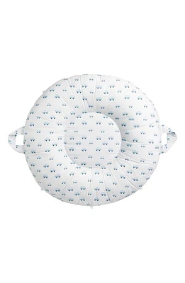 Pello Portable Floor Cushion in Light at Nordstrom