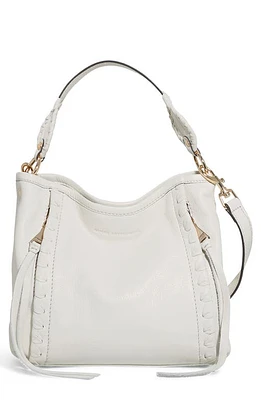 Aimee Kestenberg Artisan Bucket Crossbody Bag in Vanilla Ice at Nordstrom