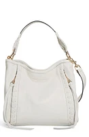 Aimee Kestenberg Artisan Bucket Crossbody Bag in Vanilla Ice at Nordstrom