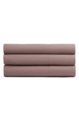 Parachute Brushed Cotton Top Sheet in Clover at Nordstrom