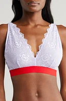 Lemonade Dolls Lace Full Cup Bralette at Nordstrom,