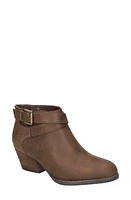 Bella Vita Uttara Bootie Brown at Nordstrom,