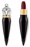 Christian Louboutin Rouge Louboutin Velvet Matte Lipstick in Retro Berry 148 at Nordstrom