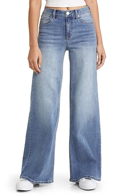 1822 Denim High Waist Wide Leg Jeans Sloane at Nordstrom,