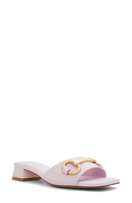 ALDO Faiza Square Toe Slide Sandal at Nordstrom