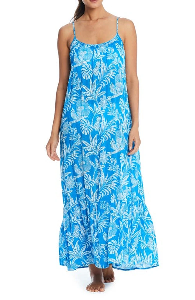 Rod Beattie A Place the Sun Maxi Cover-Up Dress at Nordstrom,