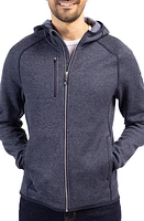 Cutter & Buck Mainsail Knit Hoodie at Nordstrom,