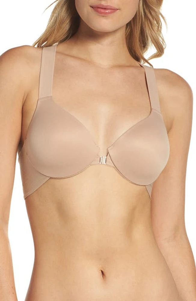 SPANX Bra-llelujah! Racerback Underwire Bra Naked 2.0 at Nordstrom,