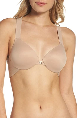 SPANX Bra-llelujah! Racerback Underwire Bra Naked 2.0 at Nordstrom,