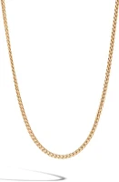 John Hardy Men's 18K Gold Chain Necklace at Nordstrom, Size 22 In