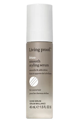 Living proof Smooth Styling Serum at Nordstrom, Size 1.7 Oz