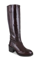 ZIGI Isle Knee High Boot Leather at Nordstrom,