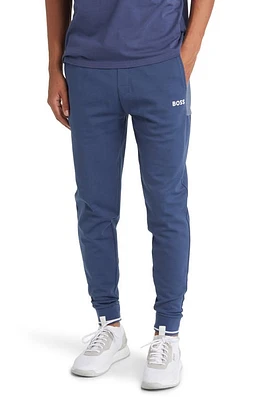 BOSS Tracksuit Lounge Joggers Open Blue at Nordstrom,