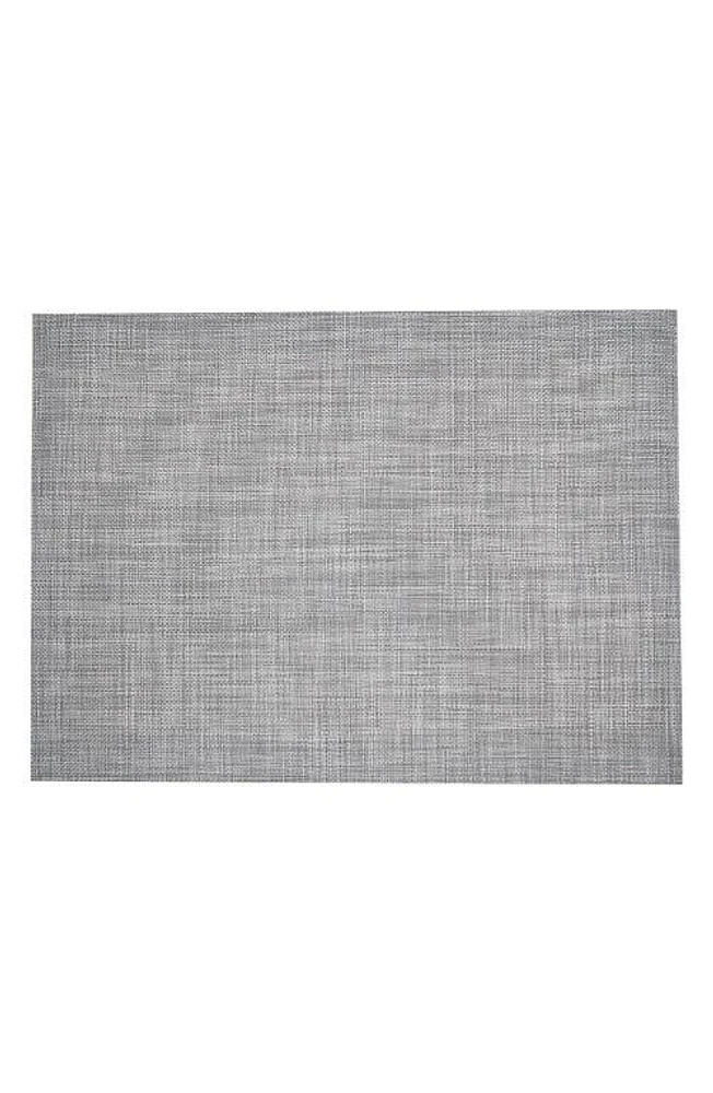 Chilewich Basketweave Indoor/Outdoor Floor Mat in Shadow at Nordstrom