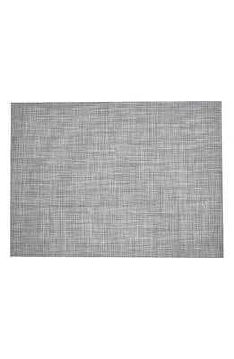 Chilewich Basketweave Indoor/Outdoor Floor Mat in Shadow at Nordstrom