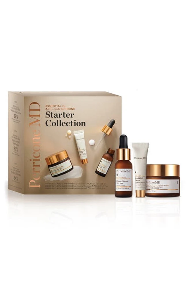 Perricone MD Essential Fx Acyl-Glutathione Starter Set $255 Value at Nordstrom