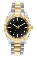 Rachie Shnay Illuminate Bracelet Watch, 36mm in Black at Nordstrom