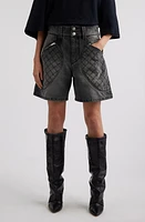 Isabel Marant Candice Denim Shorts at Nordstrom, Us