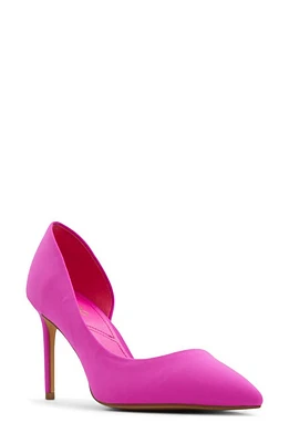 ALDO Brandie Stiletto Pump in Fuchsia at Nordstrom, Size 11