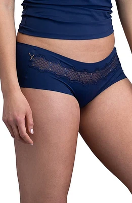 Uwila Warrior Happy Seams Briefs Dress Blue at Nordstrom,