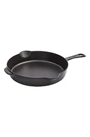 Staub 11-Inch Enameled Cast Iron Fry Pan in Matte Black at Nordstrom