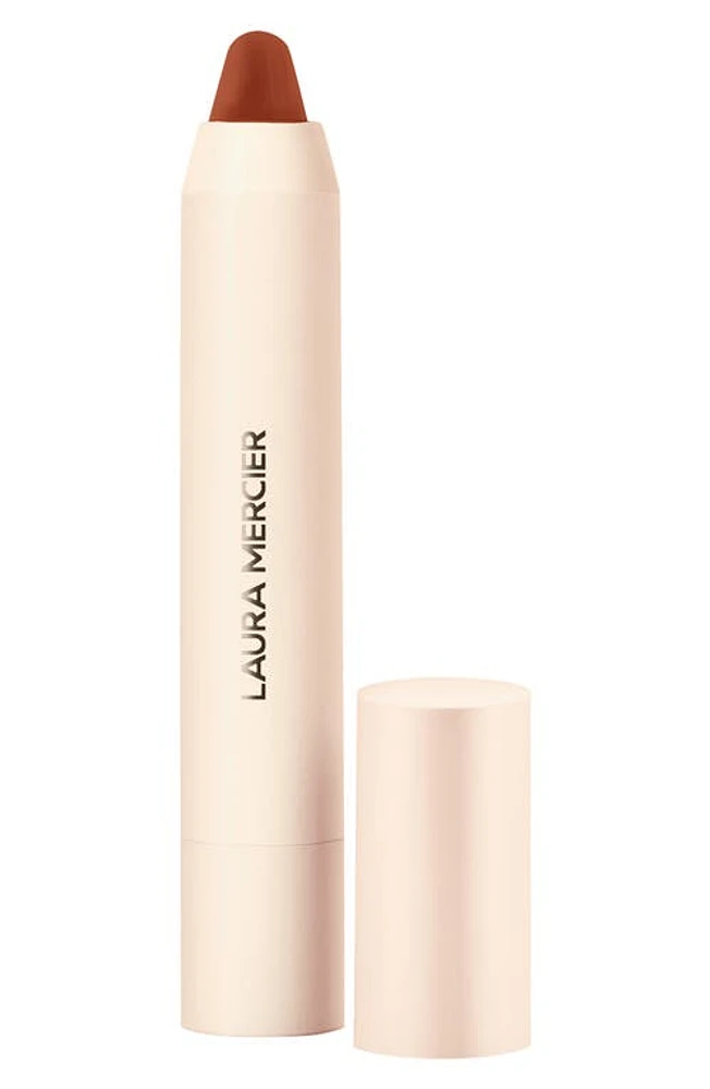 Laura Mercier Petal Soft Lipstick Crayon in Jeanne at Nordstrom