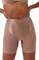 SPANX Booty Lifting Mid-Thigh Shorts at Nordstrom,