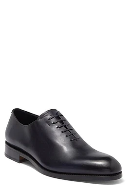 FERRAGAMO Angiolo Wholecut Shoe Midnight Nero at Nordstrom,