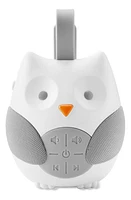 Skip Hop Stroll & Go Portable Baby Soother in White at Nordstrom