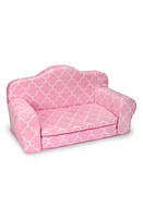 Teamson Kids Sophia's Fold-Out Couch in Pink at Nordstrom