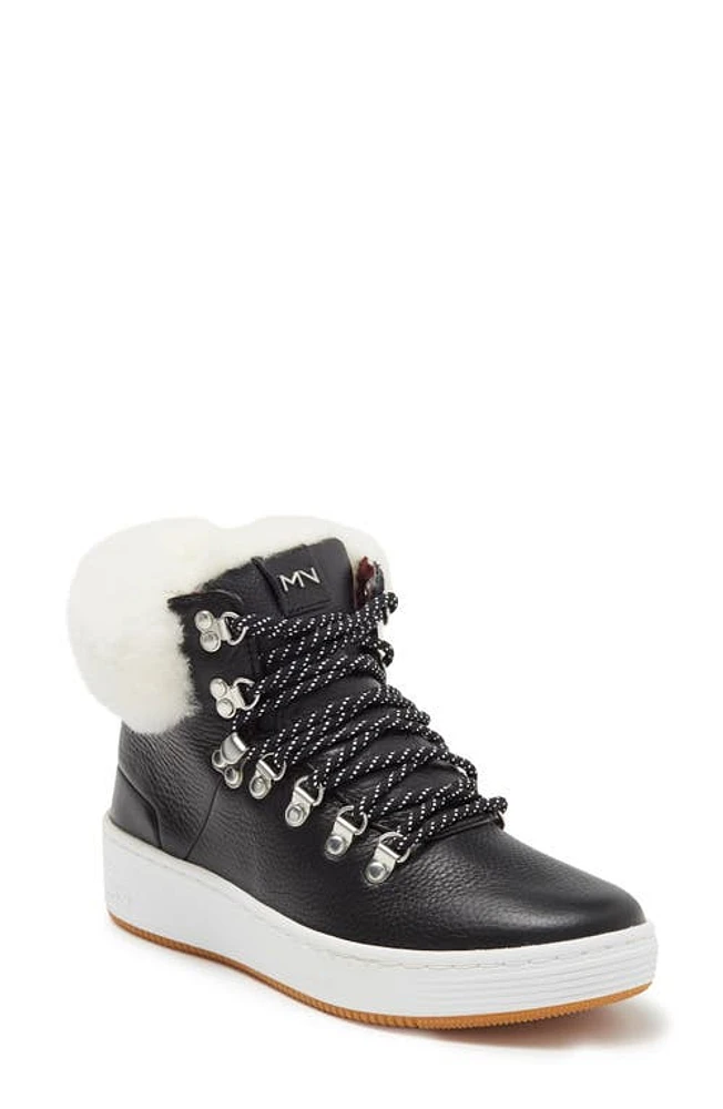 SKECHERS Palmilla-Anda Genuine Sheepskin Lined Boot at Nordstrom,