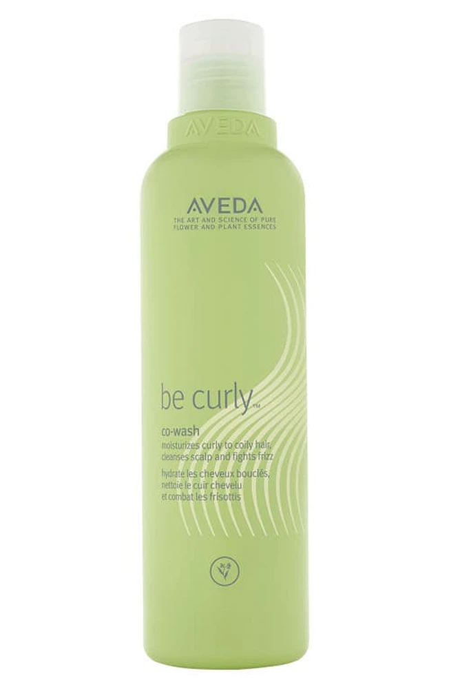 Aveda be curly Co-Wash at Nordstrom, Size 8.5 Oz