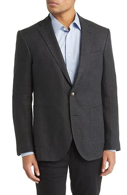 Rodd & Gunn The Cascades Virgin Wool Linen Sport Coat at Nordstrom,