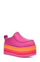 UGG(r) URSEEN Platform Slip-On Multi at Nordstrom, Women's