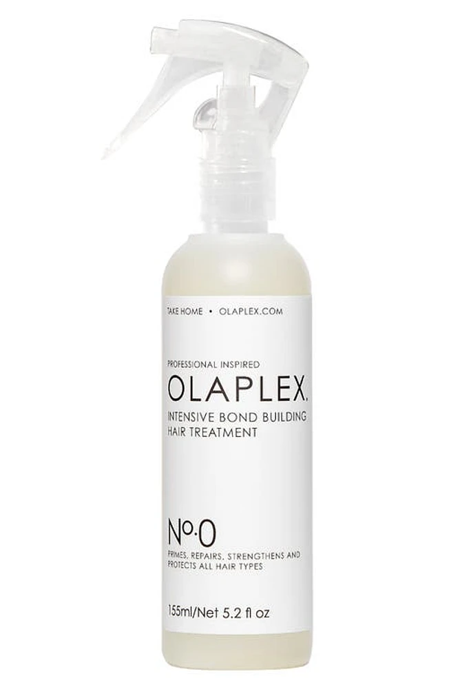 Olaplex No. 0 Intensive Bond Building Hair Treatment at Nordstrom, Size 5.1 Oz