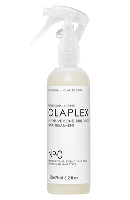 Olaplex No. 0 Intensive Bond Building Hair Treatment at Nordstrom, Size 5.1 Oz