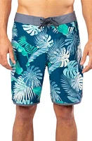 Rip Curl Mirage Bay Breeze Swim Trunks in Navy 0049 at Nordstrom, Size 40