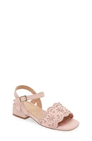 Nordstrom Kids' Leah Ankle Strap Sandal at Nordstrom, M