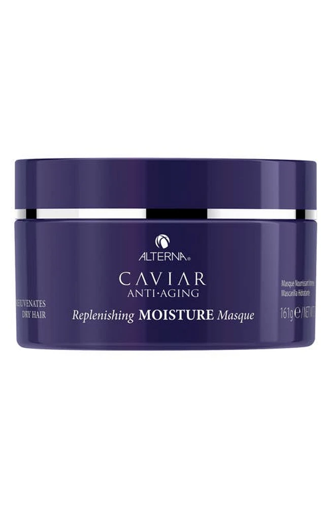 ALTERNA Caviar Anti-Aging Replenishing Moisture Masque at Nordstrom, Size 5.7 Oz