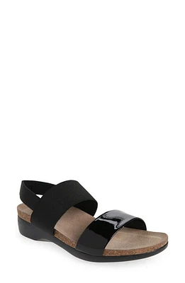 Munro Pisces Sandal Black at Nordstrom,