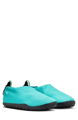 Nike ACG Moc Insulated Slip-On Sneaker Dusty Cactus/Vapor Green at Nordstrom,