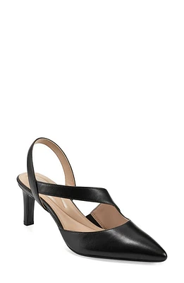 Easy Spirit Recruit Slingback Pointed Toe Pump at Nordstrom,