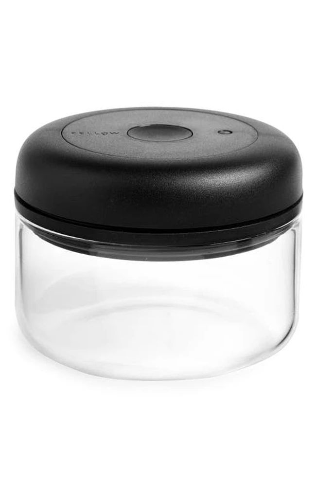 Fellow Atmos Glass Vacuum Canister in Clear- Small at Nordstrom