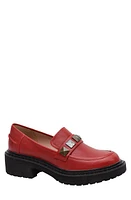 Linea Paolo Essex Platform Loafer at Nordstrom,