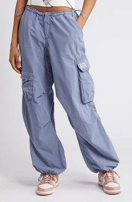 BDG Urban Outfitters Cotton Cargo Joggers Powder Blue at Nordstrom,