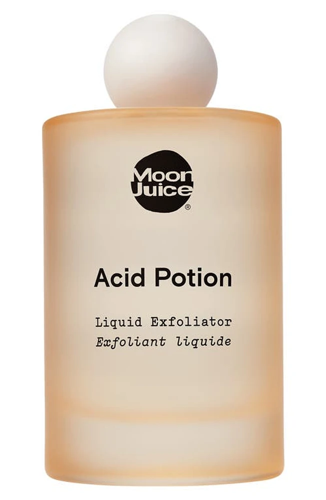 Moon Juice Acid Potion Resurfacing Exfoliator at Nordstrom