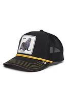 Goorin Bros. Seal of Approval Trucker Hat in Black at Nordstrom