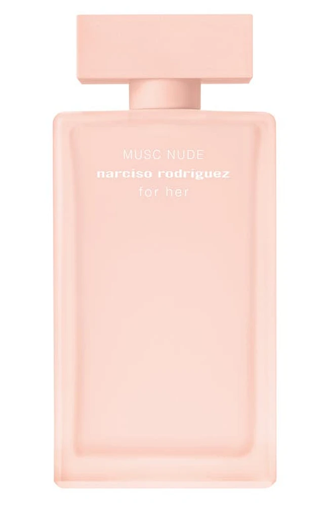 Narciso Rodriguez For Her Musc Nude Eau de Parfum at Nordstrom