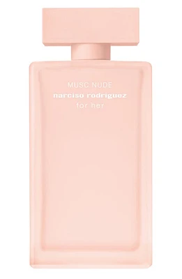 Narciso Rodriguez For Her Musc Nude Eau de Parfum at Nordstrom