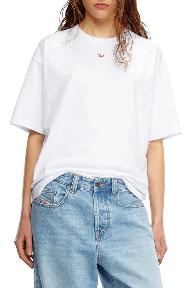 DIESEL T-Boxt-D Logo T-Shirt at Nordstrom,